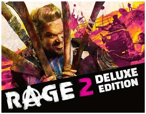 Игра Rage 2