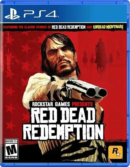 Игра Red Dead Redemption