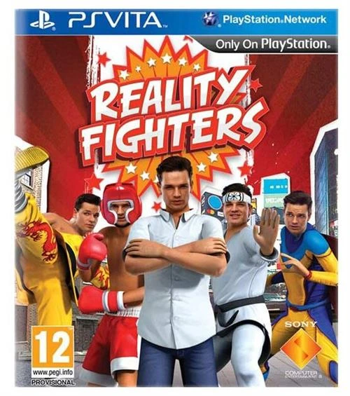 Игра Reality Fighters