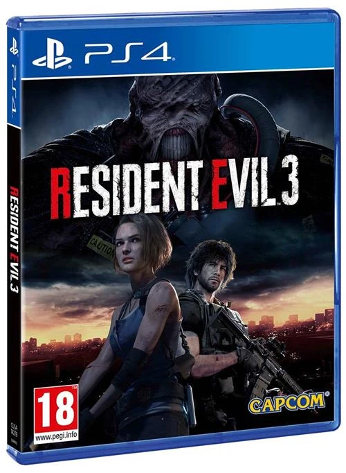 Игра Resident Evil 3