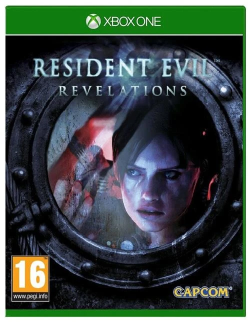 Игра Resident Evil: Revelations