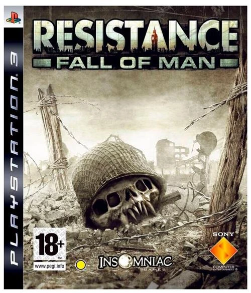 Игра Resistance: Fall of Man