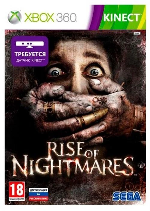 Игра Rise of Nightmares