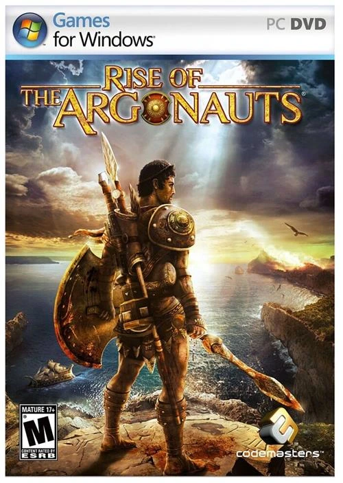 Игра Rise of the Argonauts