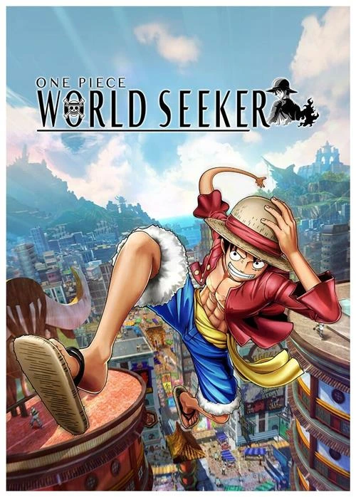 Игра One Piece World Seeker