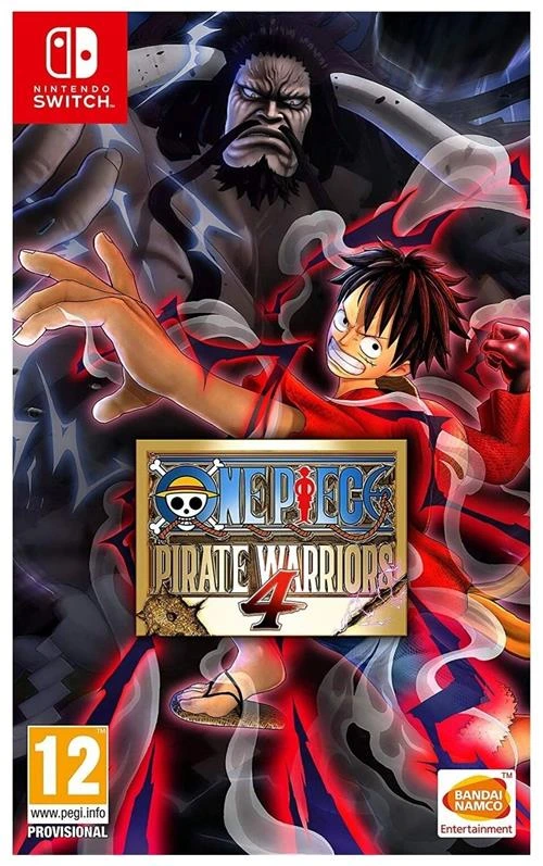 Игра One Piece Pirate Warriors 4