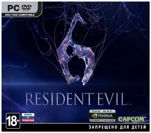 Игра Resident Evil 6