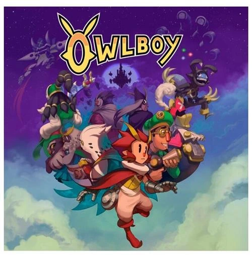 Игра Owlboy