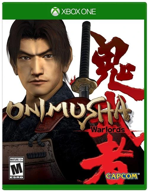 Игра Onimusha: Warlords