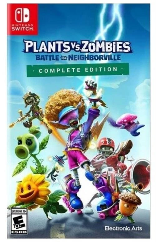 Игра Plants vs Zombies: Битва за Нейборвиль. Complete Edition