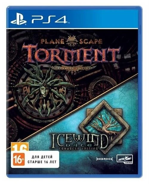 Игра Planescape: Torment and Icewind Dale: Enhanced Editions