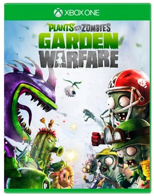 Игра Plants vs. Zombies: Garden Warfare