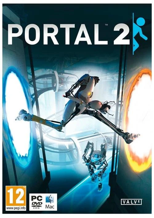 Игра Portal 2