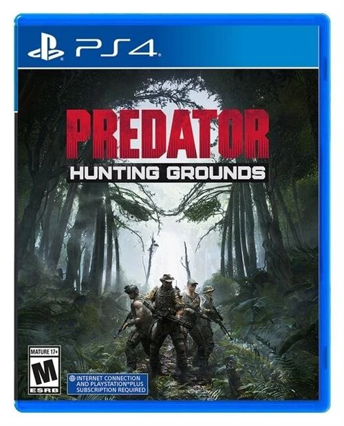 Игра Predator: Hunting Grounds