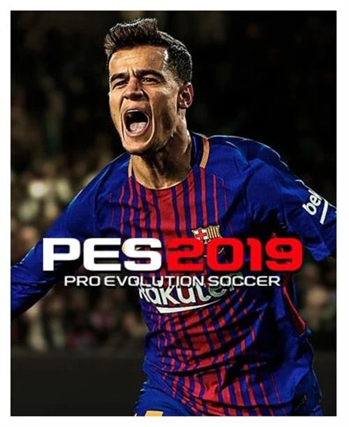 Игра Pro Evolution Soccer 2019