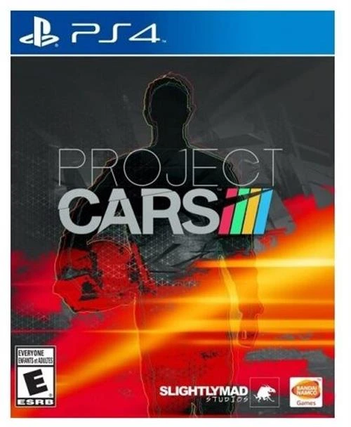 Игра Project CARS