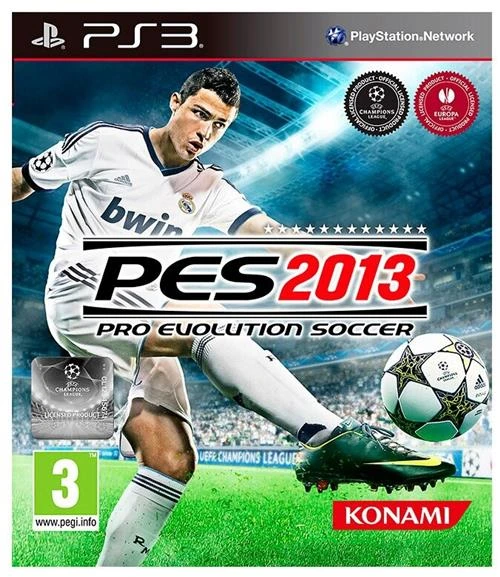 Игра Pro Evolution Soccer 2013