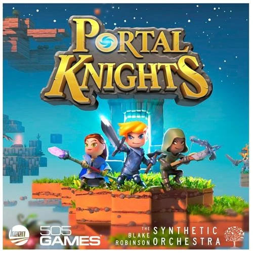 Игра Portal Knights