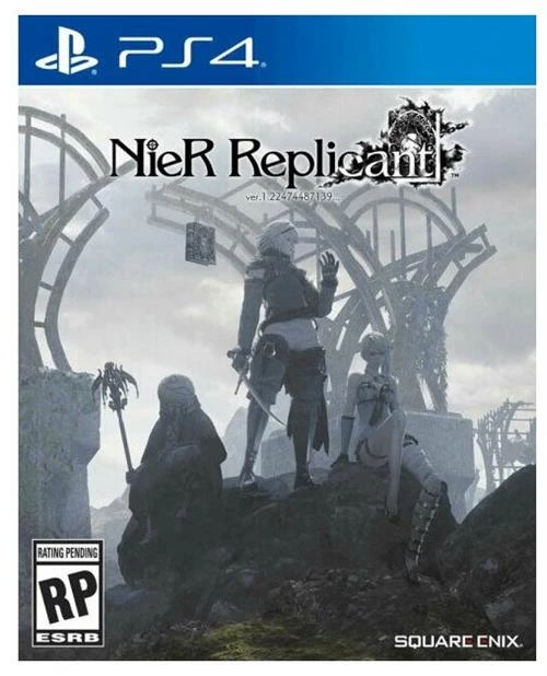 Игра NieR Replicant ver.1.22474487139...