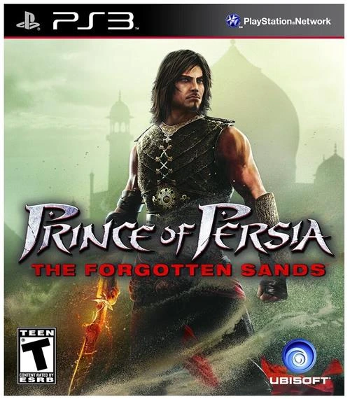 Игра Prince of Persia: The Forgotten Sands