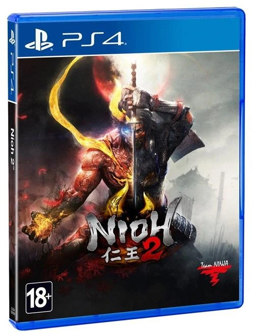 Игра Nioh 2