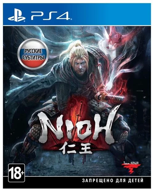 Игра Nioh