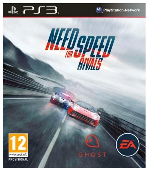 Игра Need for Speed: Rivals