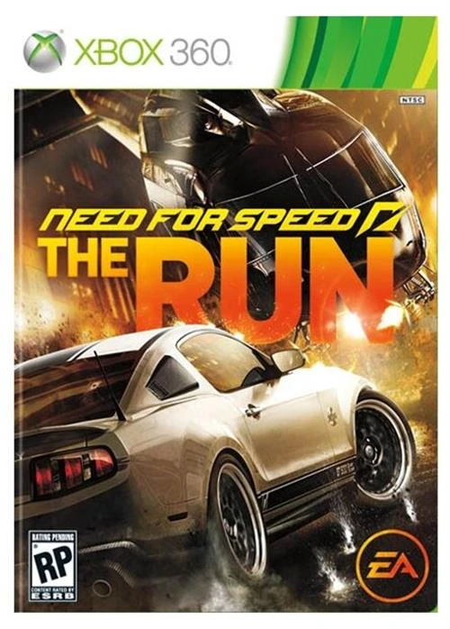 Игра Need for Speed: The Run