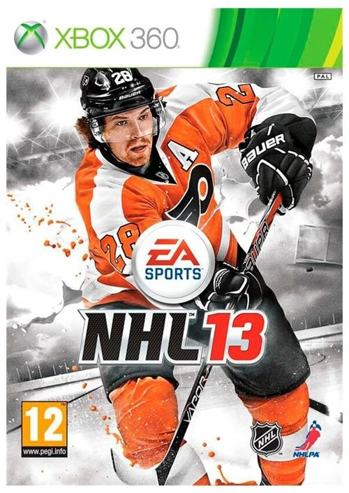 Игра NHL 13