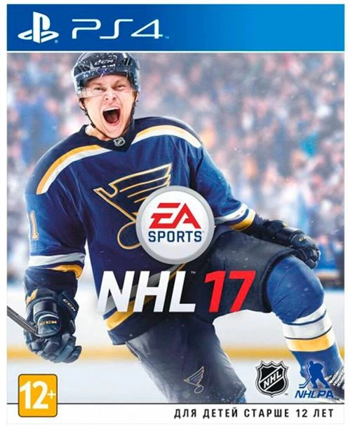 Игра NHL 17