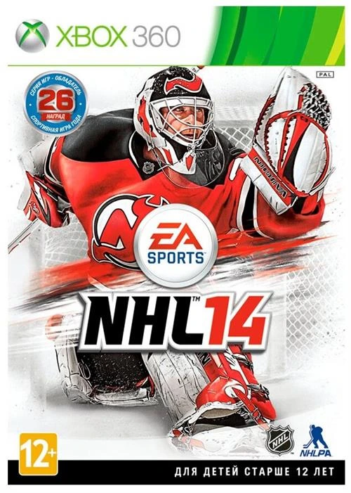 Игра NHL 14