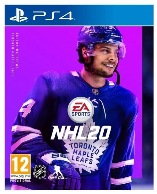 Игра NHL 20