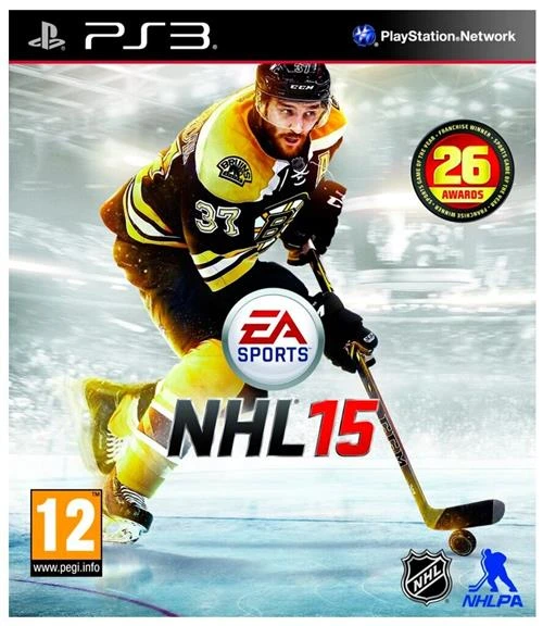 Игра NHL 15