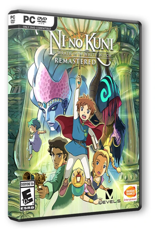 Игра Ni no Kuni: Wrath of the White Witch Remastered