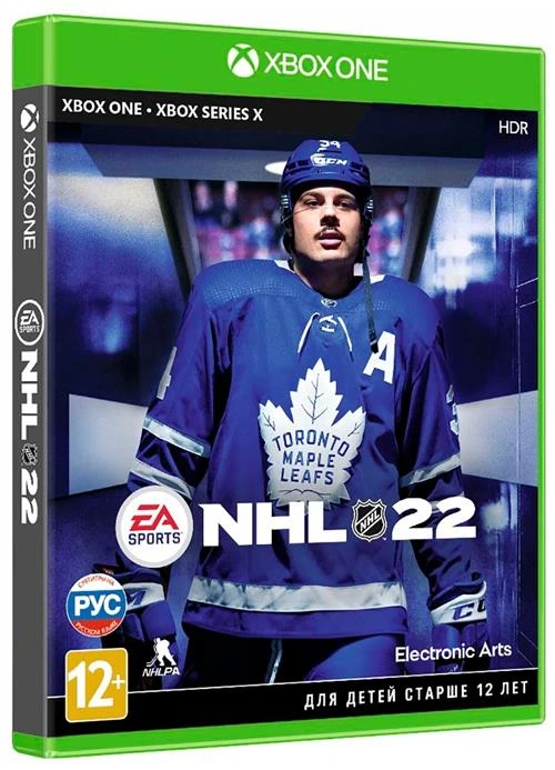 Игра NHL 22