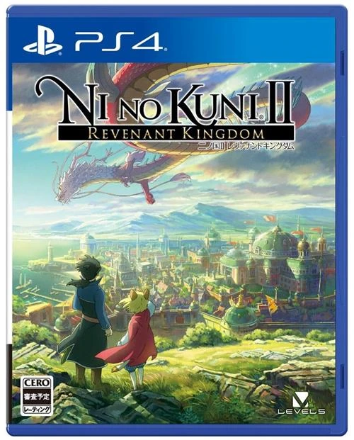 Игра Ni no Kuni II: Revenant Kingdom