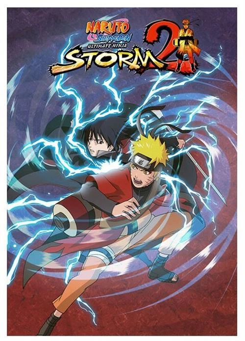 Игра Naruto Shippuden: Ultimate Ninja STORM 2