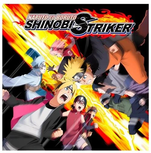 Игра Naruto to Boruto: Shinobi Striker