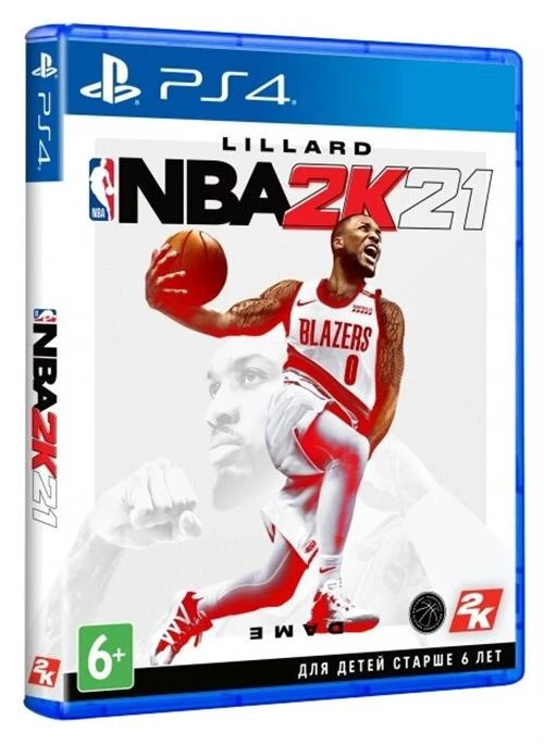 Игра NBA 2K21