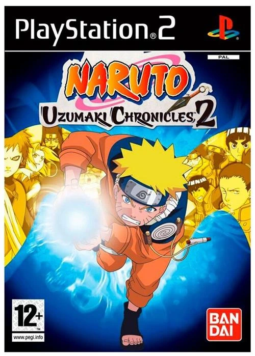 Игра Naruto: Uzumaki Chronicles 2