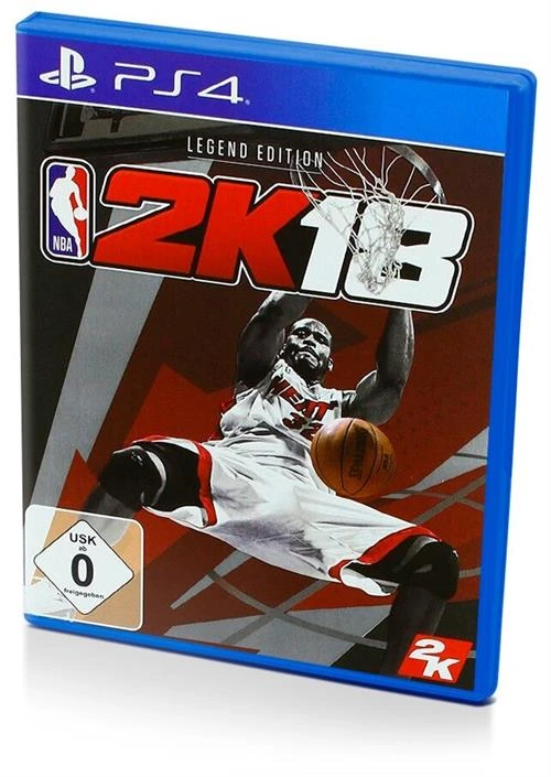 Игра NBA 2K18