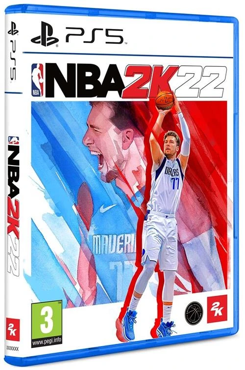 Игра NBA 2K22