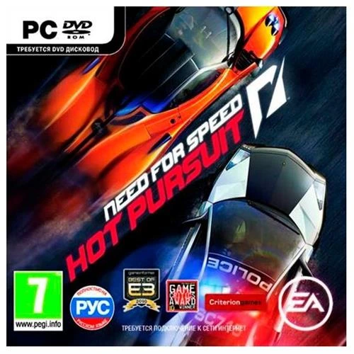 Игра Need for Speed: Hot Pursuit