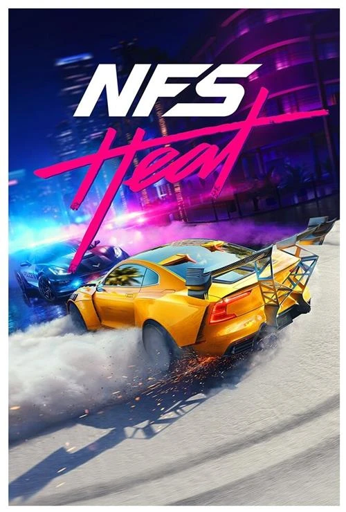 Игра Need for Speed: Heat