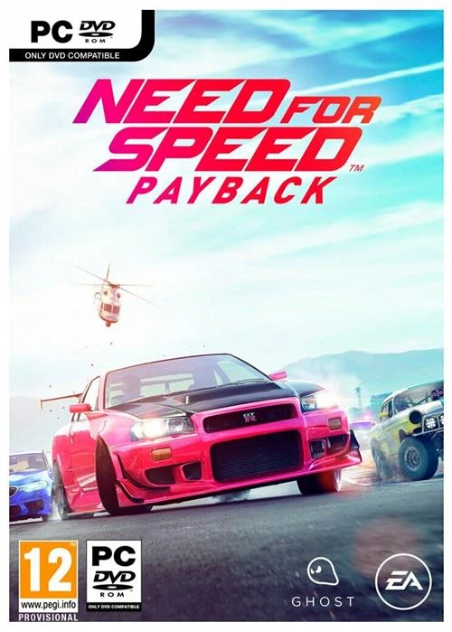 Игра Need for Speed: Payback