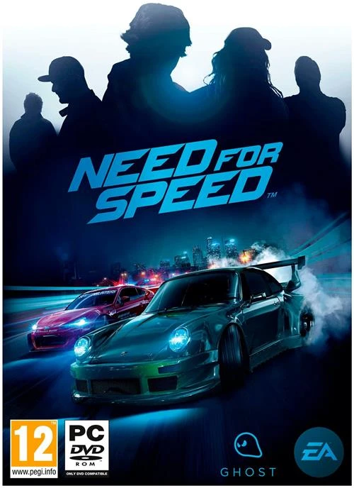 Игра Need for Speed