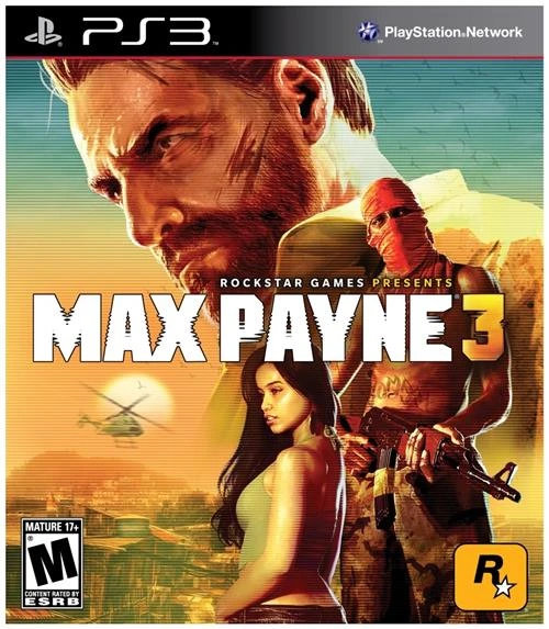 Игра Max Payne 3