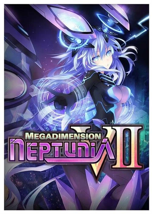 Игра Megadimension Neptunia VII