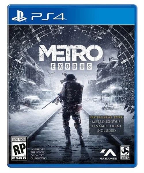 Игра Metro Exodus Day One Edition