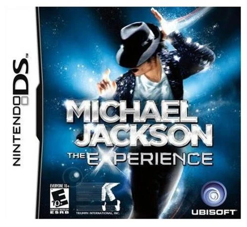 Игра Michael Jackson: The Experience